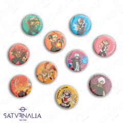 Pins My Hero Academia (Boku no Hero)