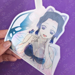 Stickers 3D lenticular Shinobu - Demon Slayer en internet