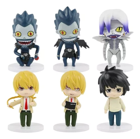 Figuras Death Note