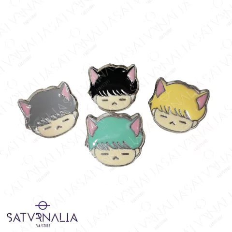 Pin Suga Lil Meow Meow - BTS