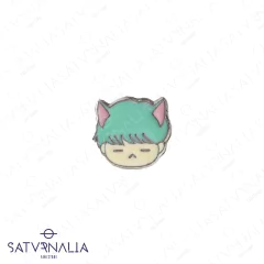 Pin Suga Lil Meow Meow - BTS - Saturnalia
