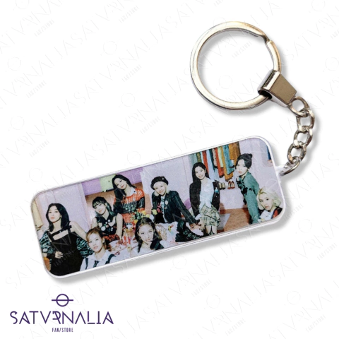 Llavero grupal Twice - comprar online