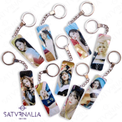 Llaveros TWICE bias - comprar online