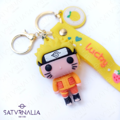 Llavero chibi Naruto
