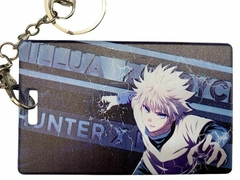 Porta SUBE Killua - Hunter x Hunter