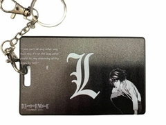 Porta SUBE L - Death Note