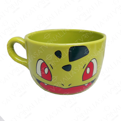 Tazón Bulbasaur - Pokemon