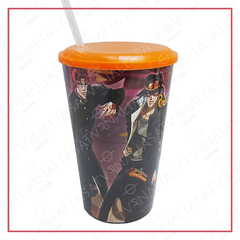 Vaso con sorbete Jojo's Bizarre Adventure