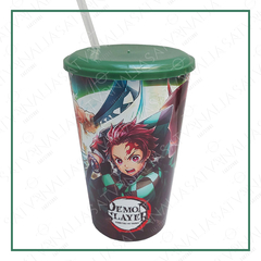 Vaso con sorbete Demon Slayer (Kimetsu no Yaiba)
