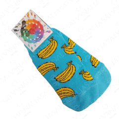Medias bananas