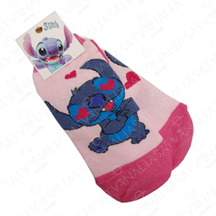 Medias Stitch enamorado - Lilo y Stitch
