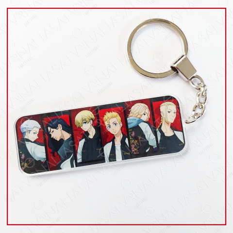 Llavero Tokyo Manji - Tokyo Revengers