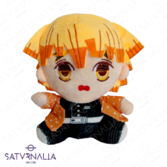 Peluche Zenitsu - Demon Slayer (Kimetsu no Yaiba)