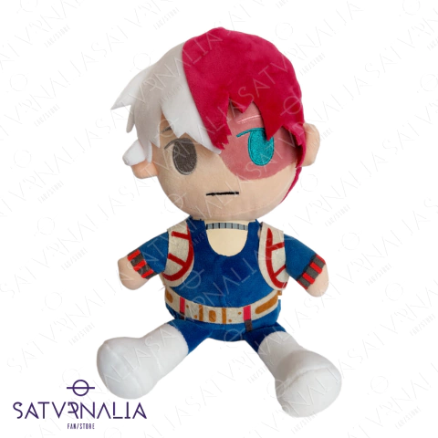 Peluche Todoroki - My Hero Academia (Boku no Hero)