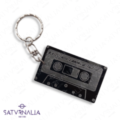 Llavero Casete Max - Stranger Things