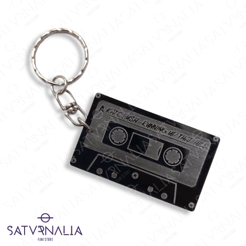 Llavero Cassette Max - Stranger Things