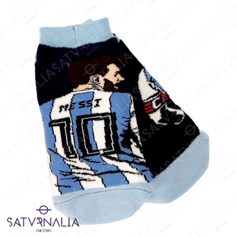 Medias Messi el 10