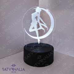 Lámpara Sailor Moon