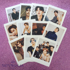 Set de polaroids NU'EST