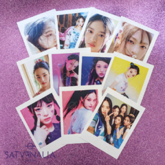 Set de polaroids New Jeans