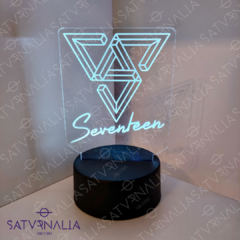 Lámpara Seventeen