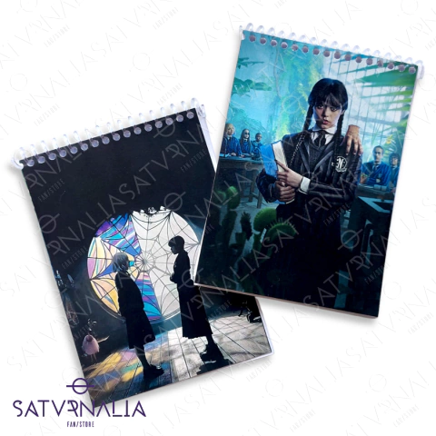 Anotador Merlina Herbología