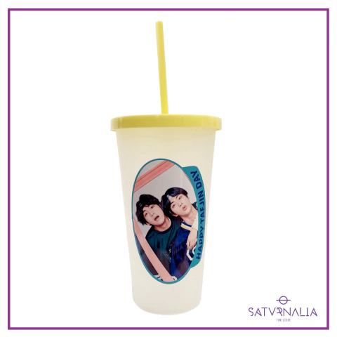 Vaso Taejin Day EDICIÓN LIMITADA - BTS