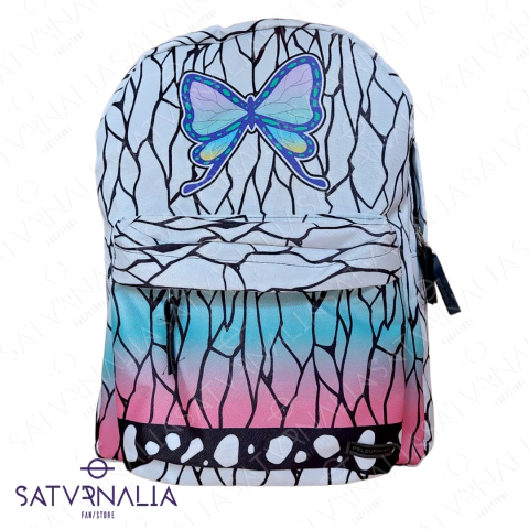 Mochila Shinobu - Demon Slayer (Kimetsu no Yaiba)