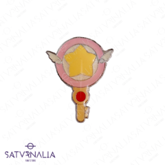Pin de Llave Sakura - Sakura Card Captor