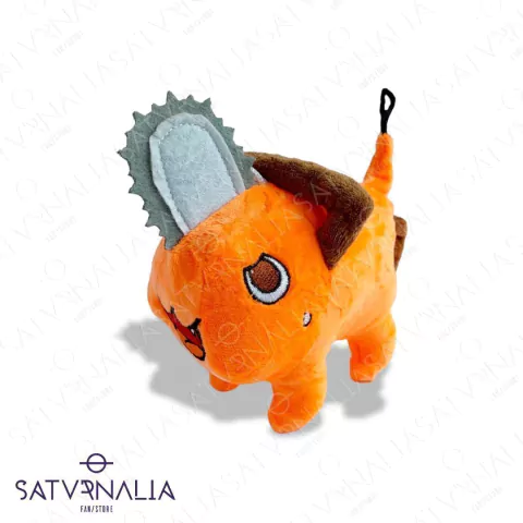 Hanger Peluche Pochita - Chainsaw Man