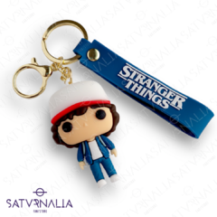 Llavero chibi Dustin - Stranger Things