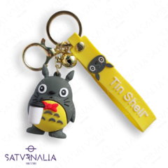 Llavero chibi Totoro