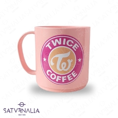 Taza pastel Twice