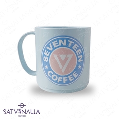 Taza pastel Seventeen