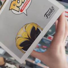 Funko POP Yellow Ranger - Power Rangers movie - Vaulted - Leer descripción - comprar online