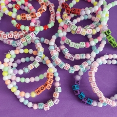 Pulseras Seventeen