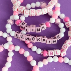 Pulseras Blackpink