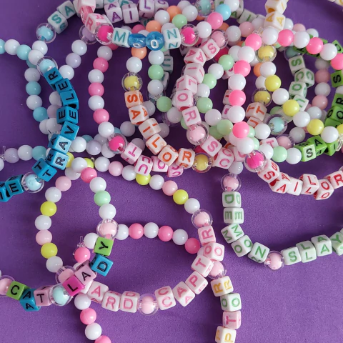 Pulsera Sakura Card Captor