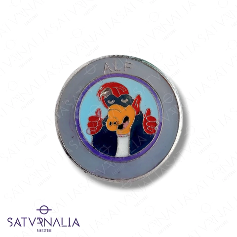 Pin Alf - Los Simpsons