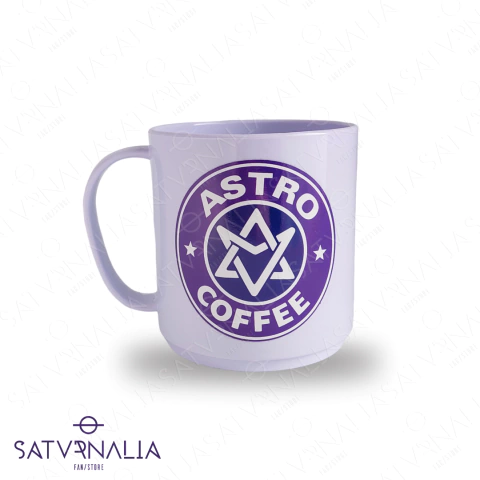 Taza pastel Astro