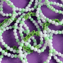 Pulsera NCT Dream bias