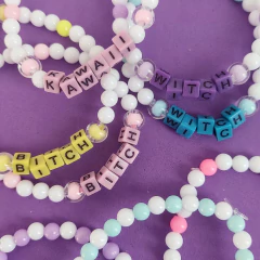 Pulseras Kawaii