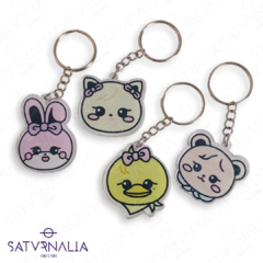 Llaveros Blackpink character