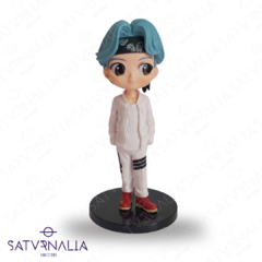 Figura Mic Drop Suga - BTS