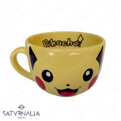 Tazón Pikachu - Pokemon