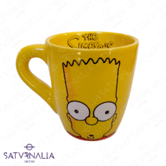 Taza Bart sorpresa - Los Simpsons