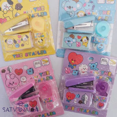 Set de librería BT21 - BTS