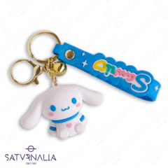 Llavero hanger Cinnamoroll - Sanrio