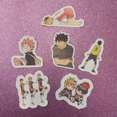 Stickers Haikyuu
