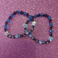 Pulsera Blue Lock